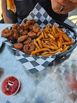 Carolina Gator Bites Basket