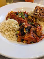 Vegetarian Jambalaya V GF DF